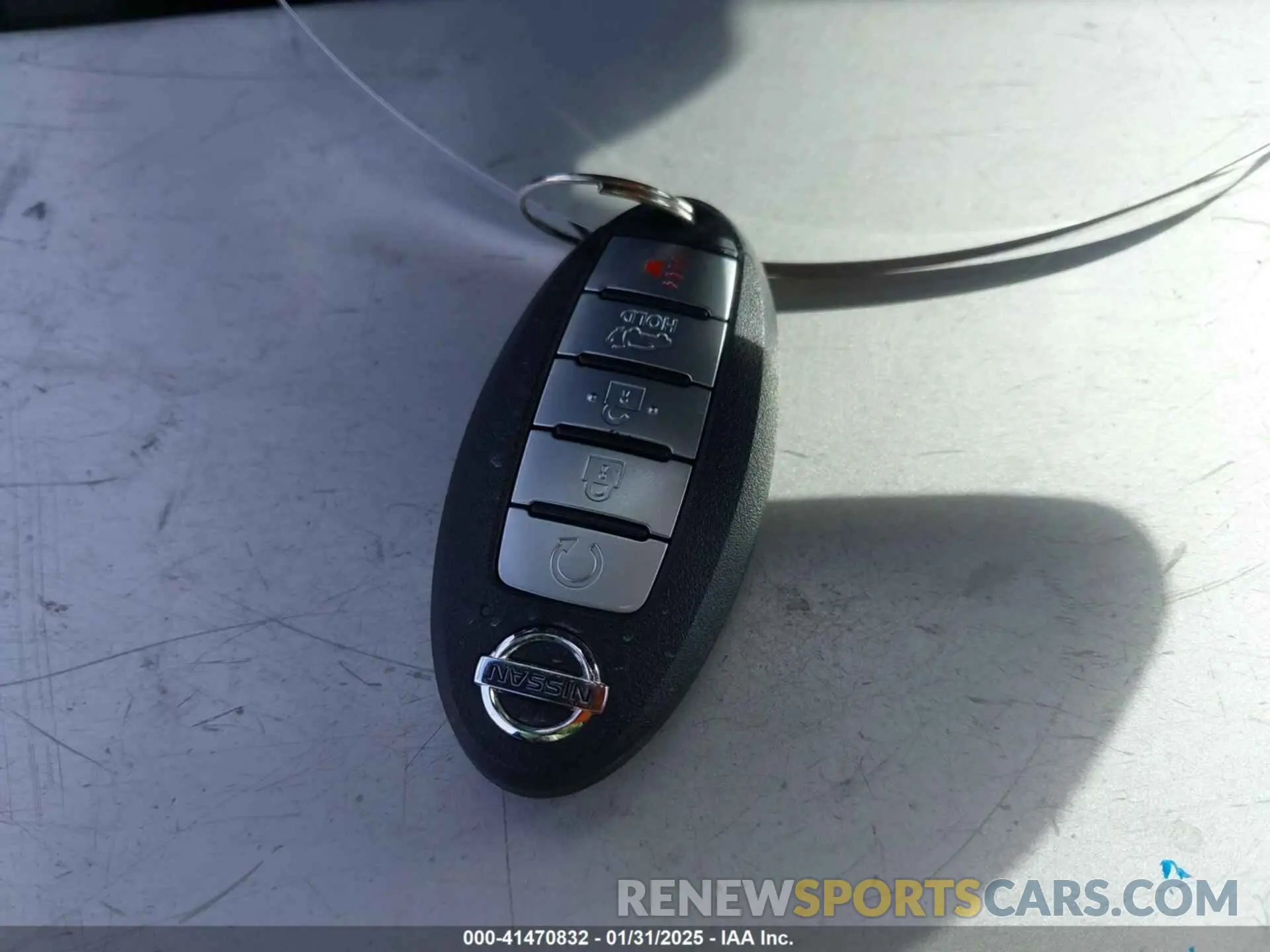 11 fotografías del automóvil dañado 5N1AT3CBXMC818572 NISSAN ROGUE 2021