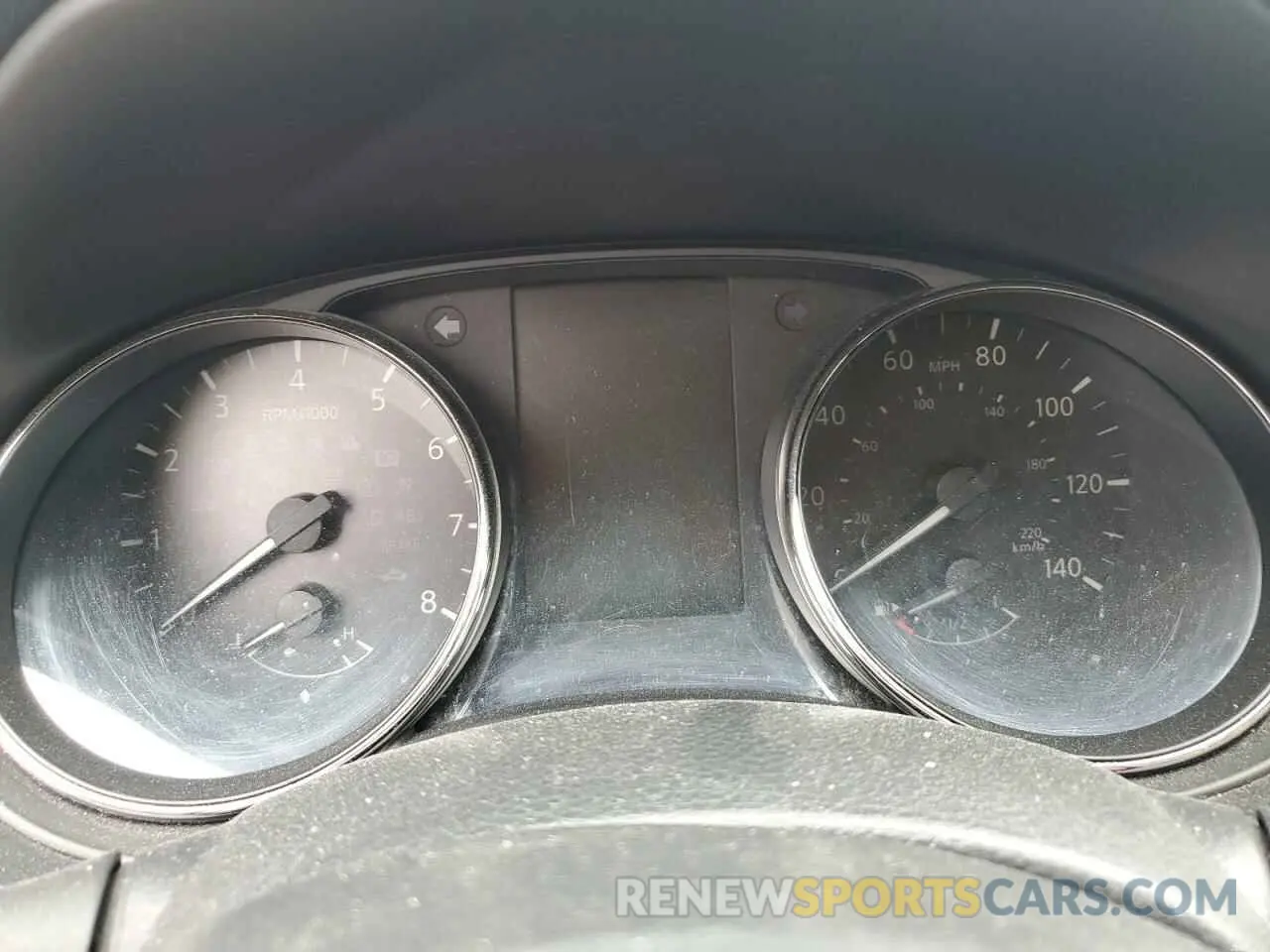 9 fotografías del automóvil dañado JN1BJ1AV0MW301279 NISSAN ROGUE 2021