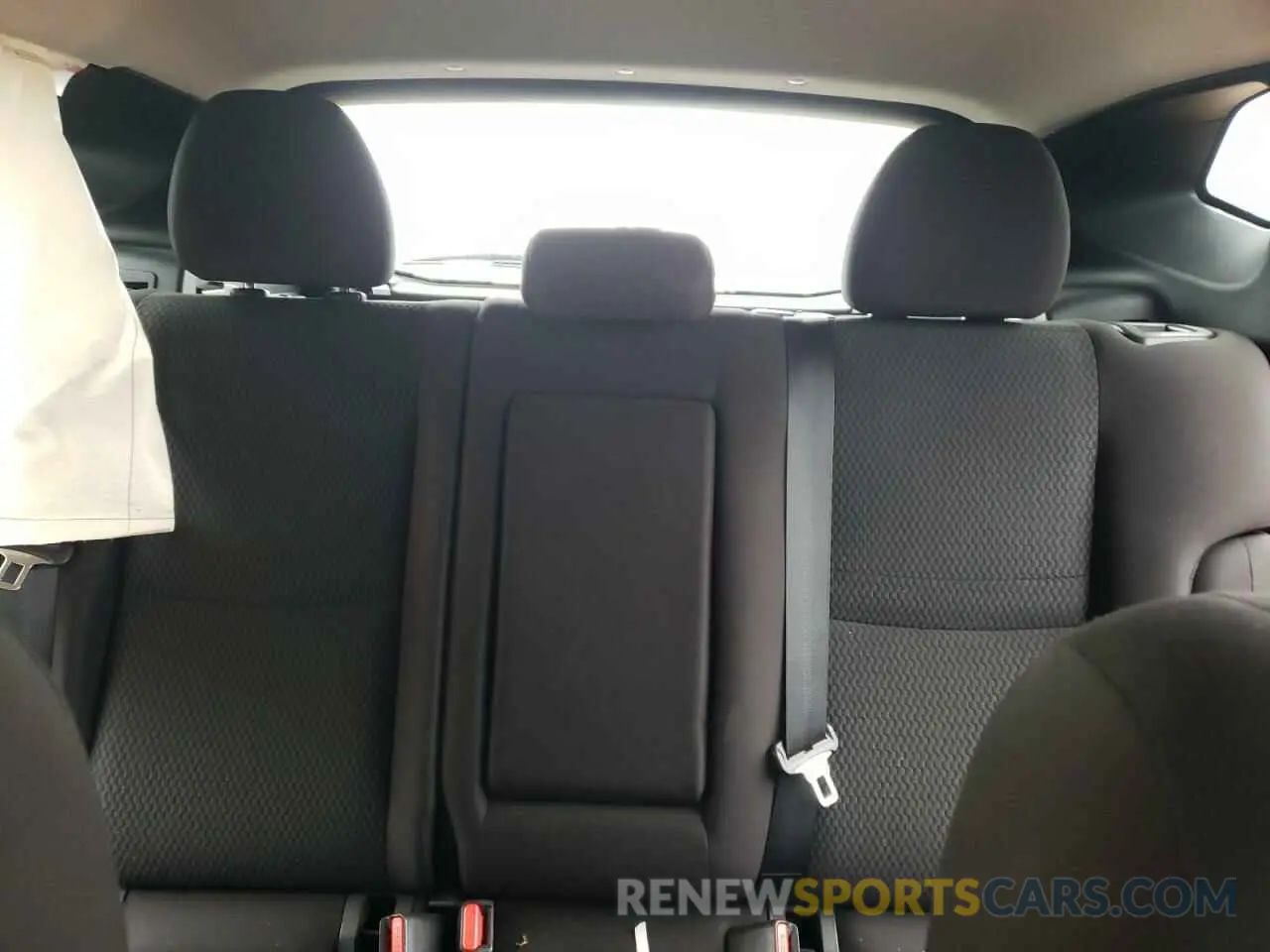 10 fotografías del automóvil dañado JN1BJ1AV0MW303968 NISSAN ROGUE 2021