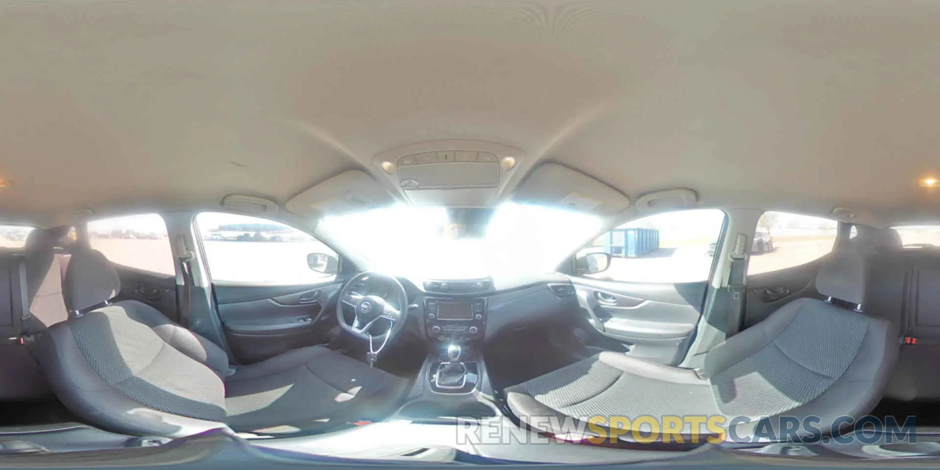 13 fotografías del automóvil dañado JN1BJ1AV0MW322486 NISSAN ROGUE 2021