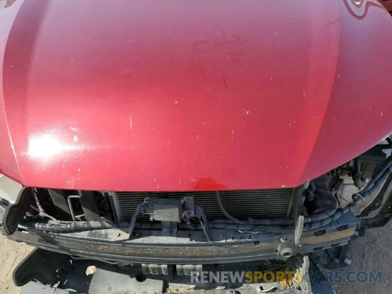 12 fotografías del automóvil dañado JN1BJ1AV1MW302280 NISSAN ROGUE 2021