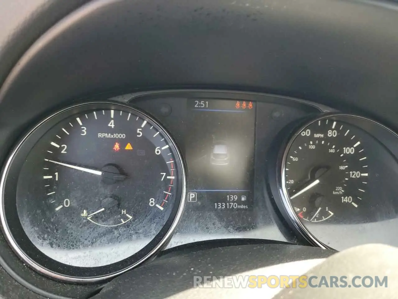 9 fotografías del automóvil dañado JN1BJ1AV1MW302280 NISSAN ROGUE 2021