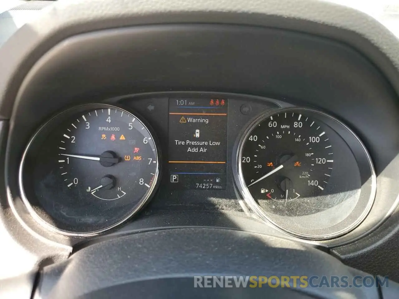 9 fotografías del automóvil dañado JN1BJ1AV3MW301664 NISSAN ROGUE 2021