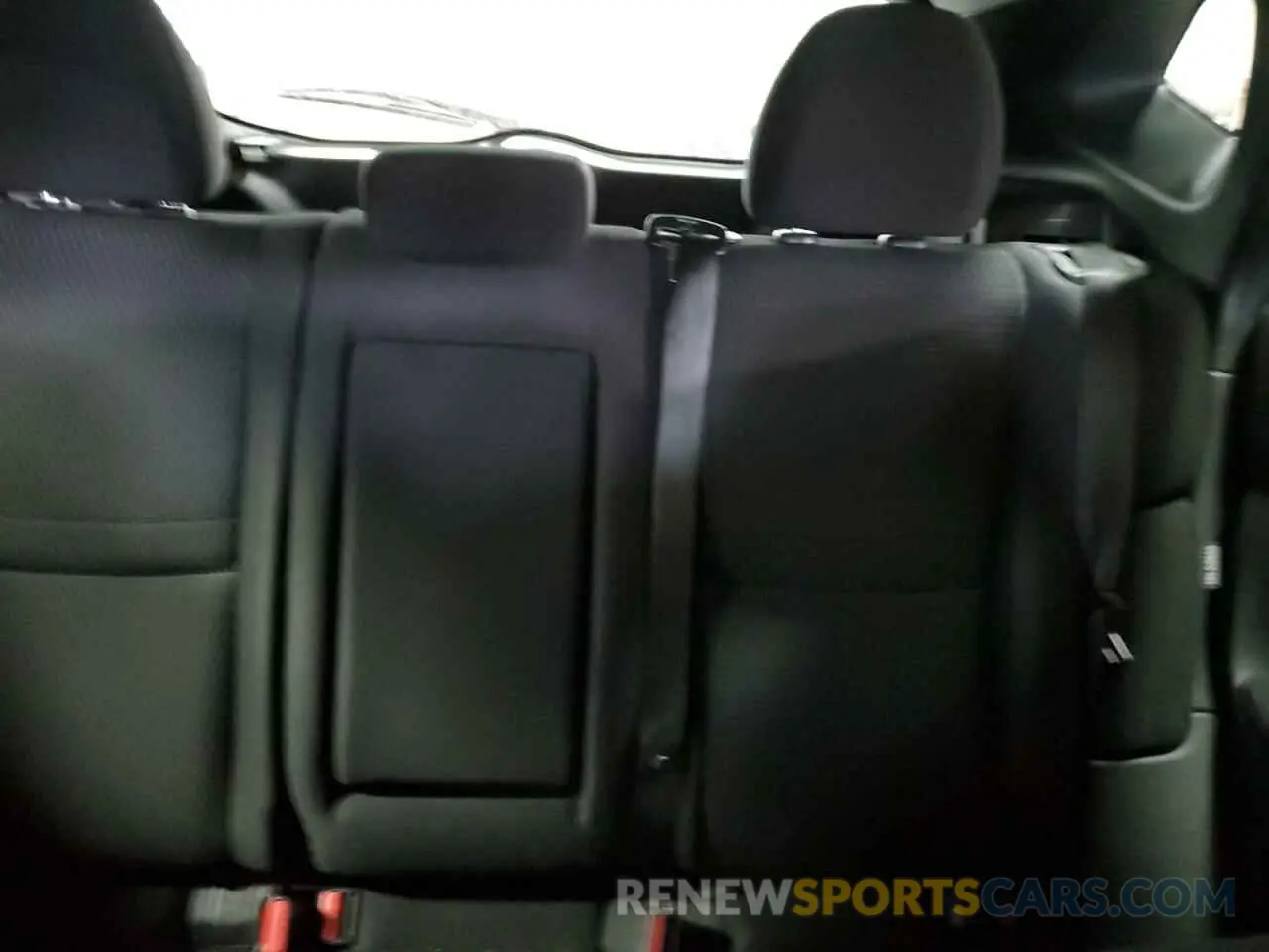10 fotografías del automóvil dañado JN1BJ1AV4MW561104 NISSAN ROGUE 2021