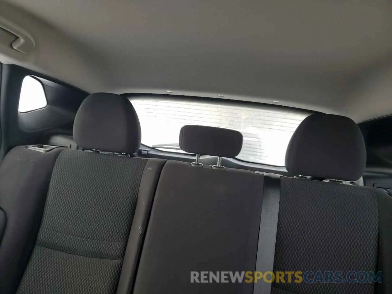 10 fotografías del automóvil dañado JN1BJ1AV5MW318871 NISSAN ROGUE 2021
