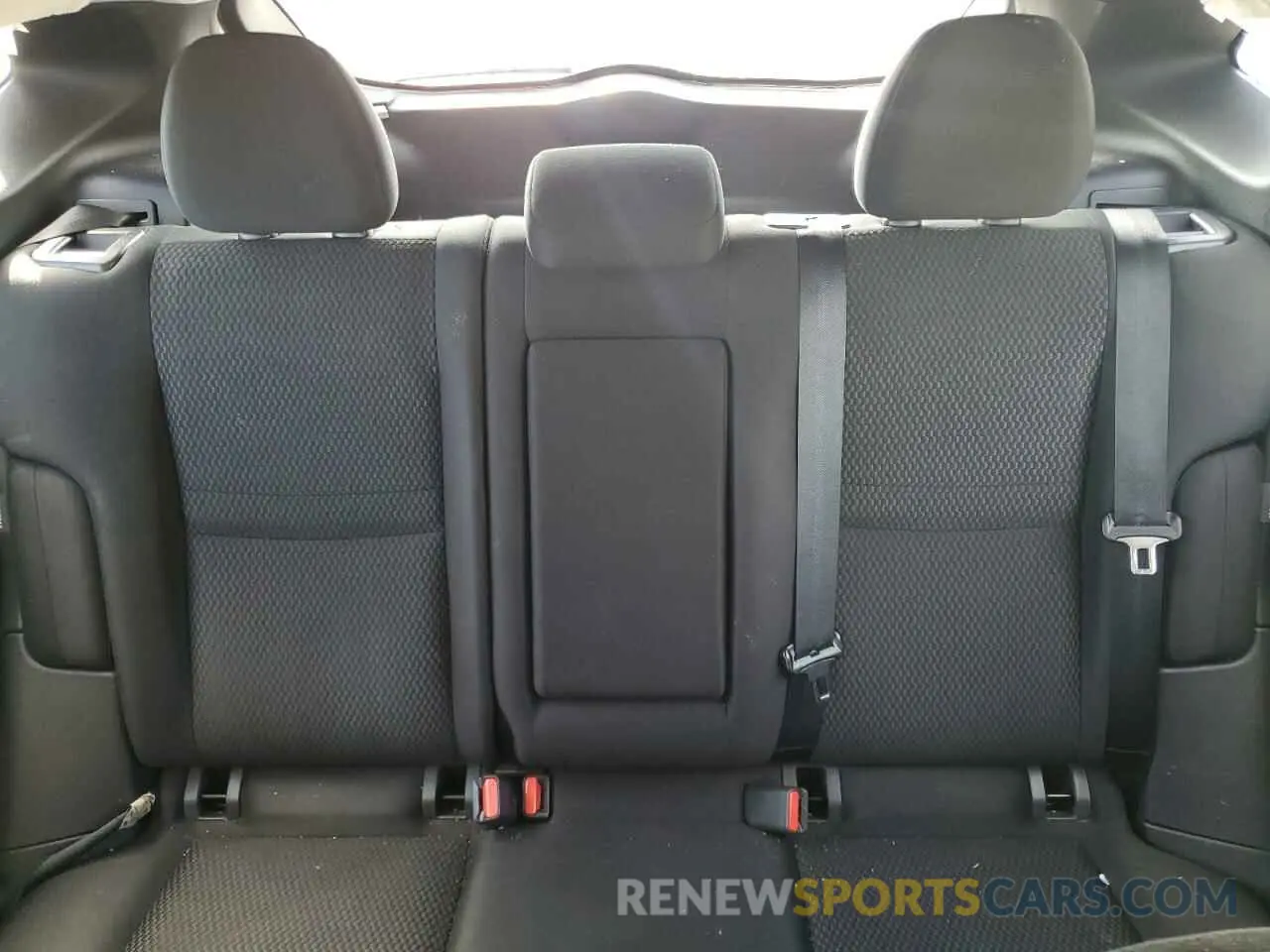 10 fotografías del automóvil dañado JN1BJ1AV6MW313873 NISSAN ROGUE 2021