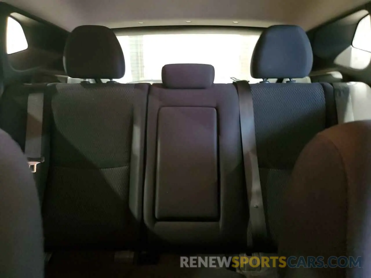 10 fotografías del automóvil dañado JN1BJ1AV7MW315695 NISSAN ROGUE 2021