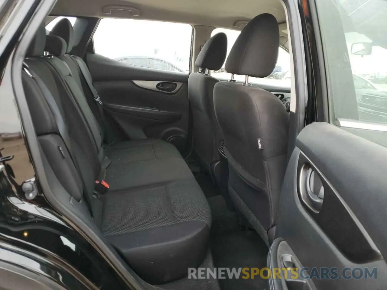 11 fotografías del automóvil dañado JN1BJ1AVXMW306425 NISSAN ROGUE 2021