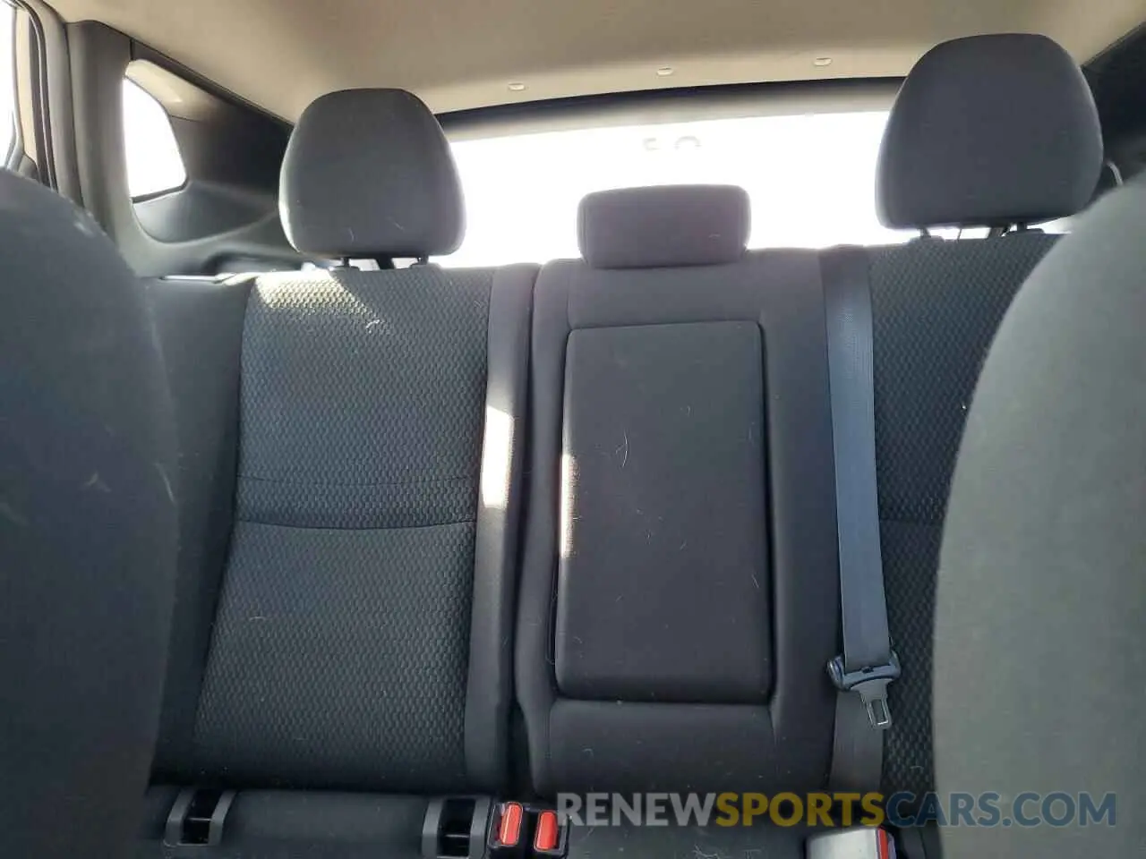 10 fotografías del automóvil dañado JN1BJ1AVXMW561740 NISSAN ROGUE 2021