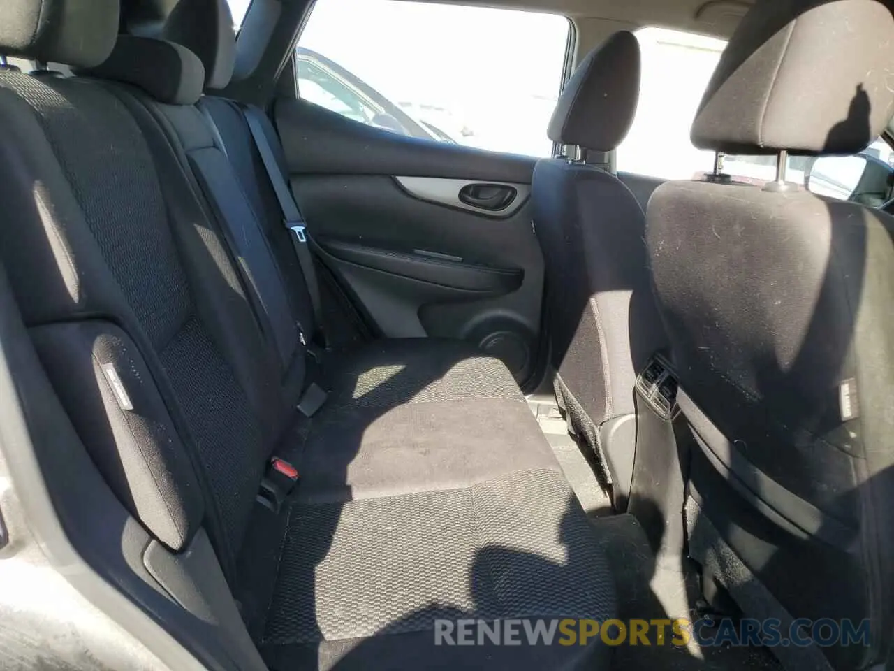 11 fotografías del automóvil dañado JN1BJ1AVXMW561740 NISSAN ROGUE 2021