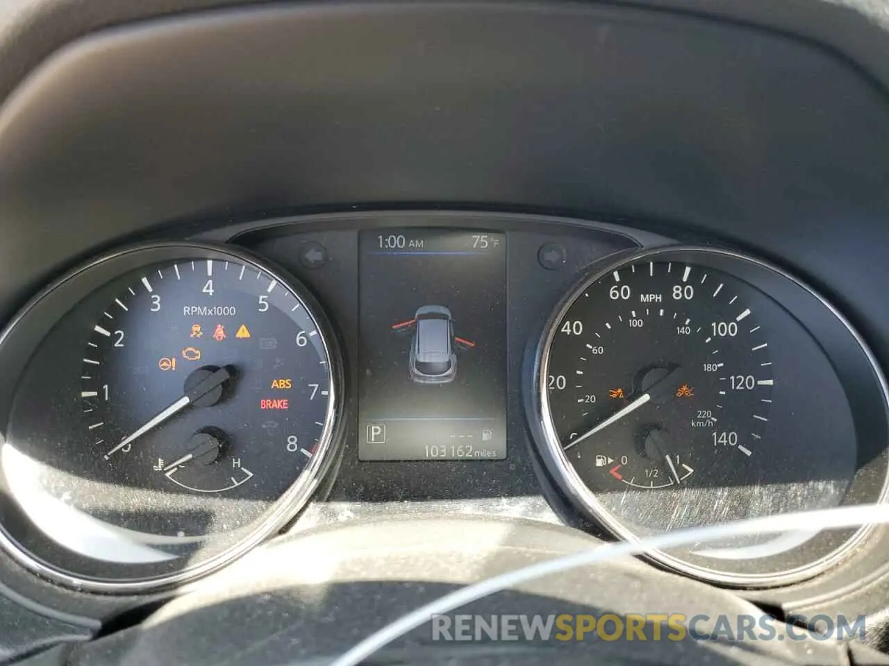 9 fotografías del automóvil dañado JN1BJ1AVXMW563908 NISSAN ROGUE 2021