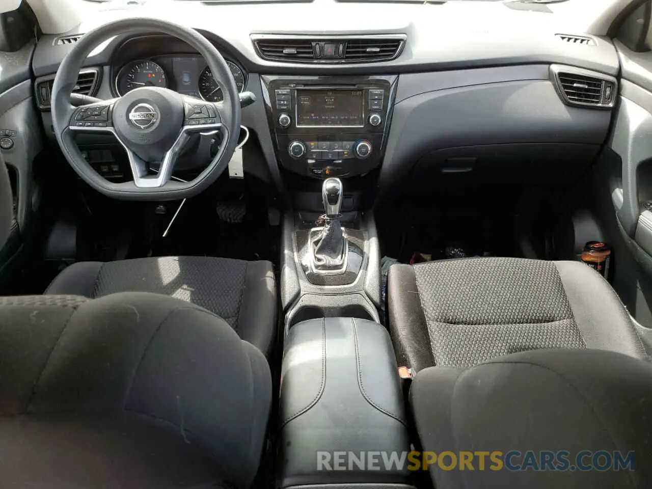 8 fotografías del automóvil dañado JN1BJ1AW0MW426758 NISSAN ROGUE 2021