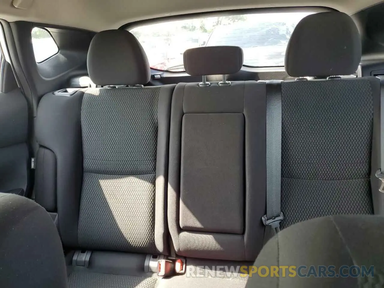 10 fotografías del automóvil dañado JN1BJ1AW0MW429143 NISSAN ROGUE 2021