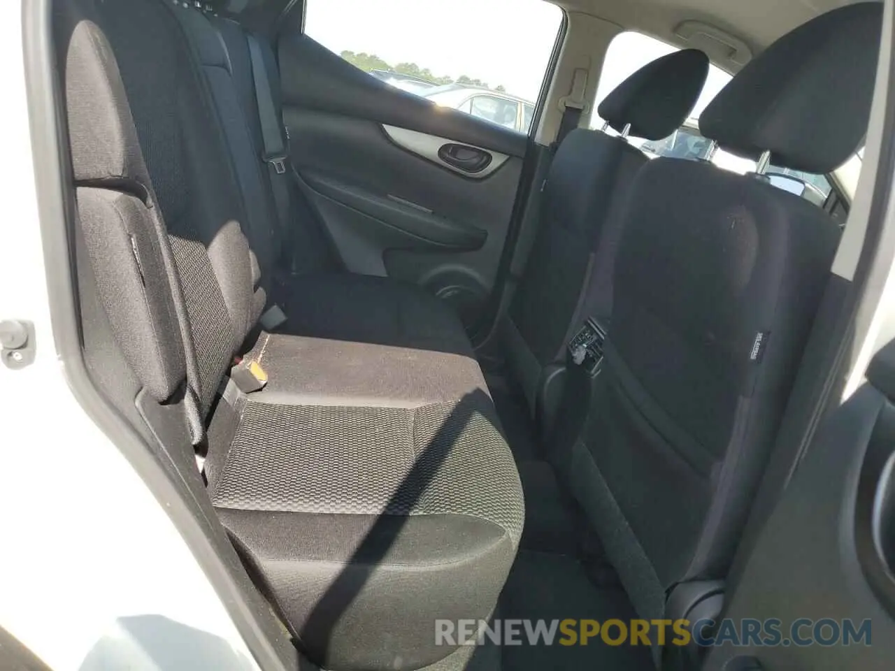 11 fotografías del automóvil dañado JN1BJ1AW0MW429143 NISSAN ROGUE 2021