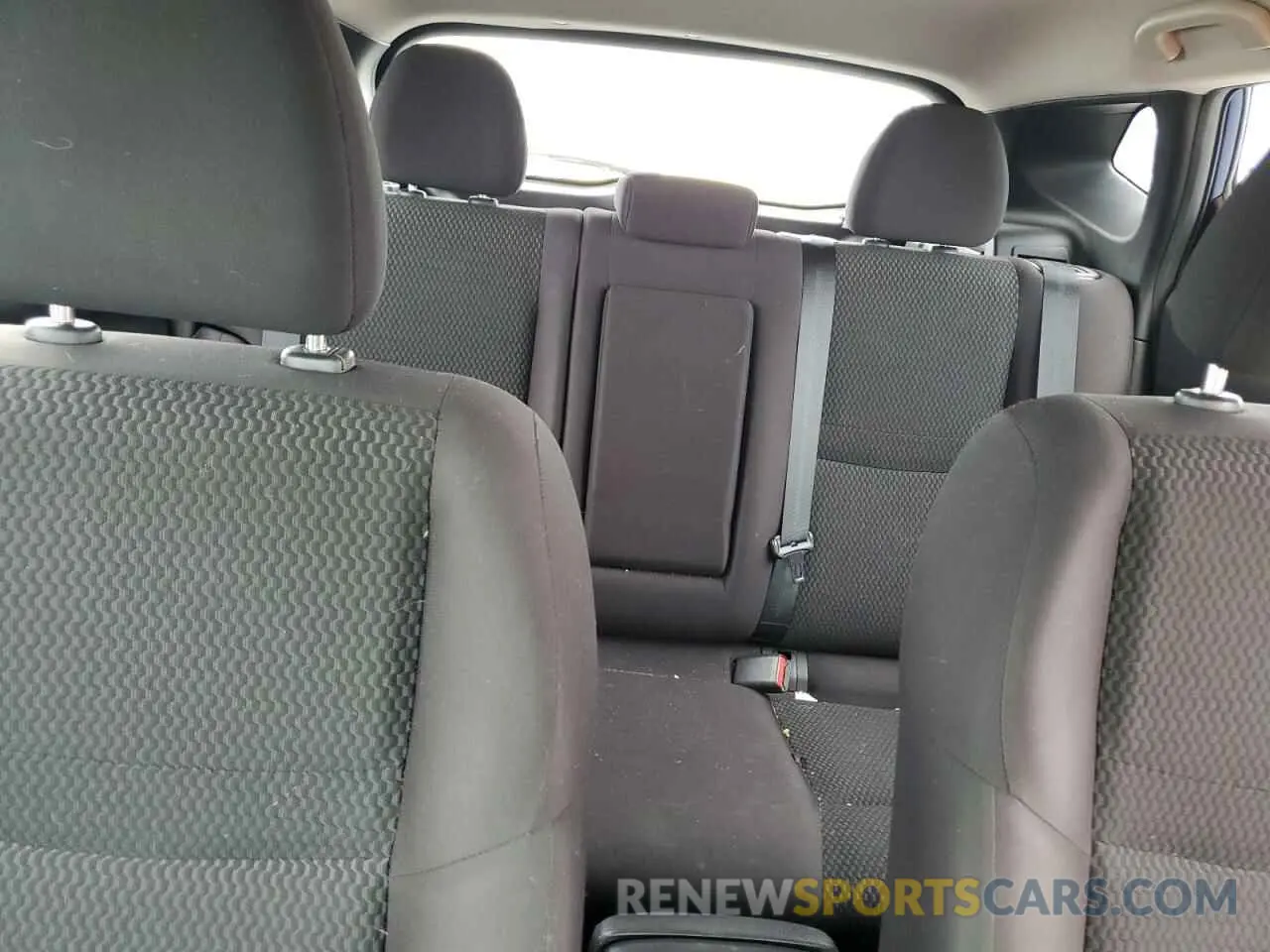 10 fotografías del automóvil dañado JN1BJ1AW0MW440594 NISSAN ROGUE 2021