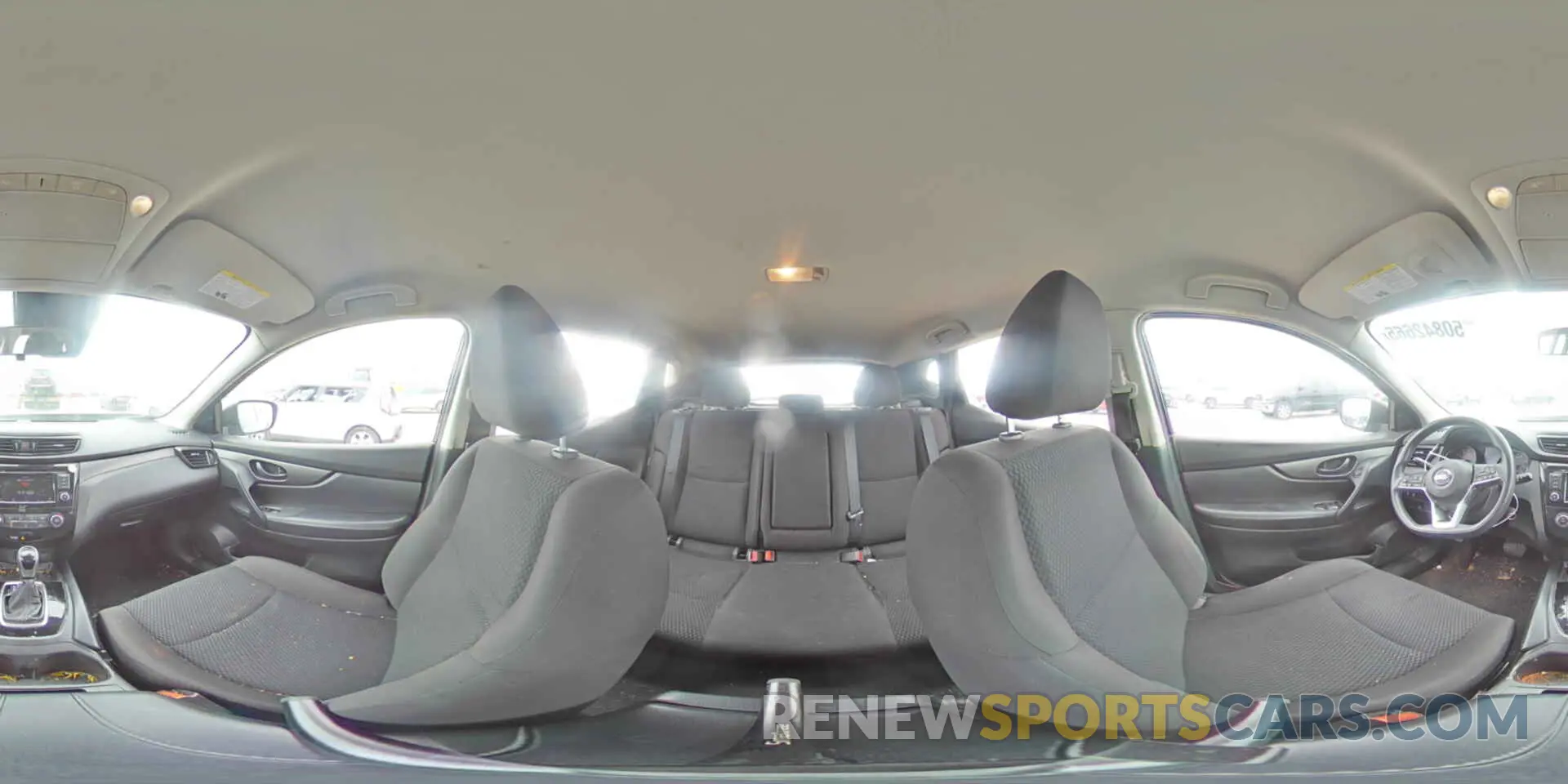 13 fotografías del automóvil dañado JN1BJ1AW0MW440594 NISSAN ROGUE 2021