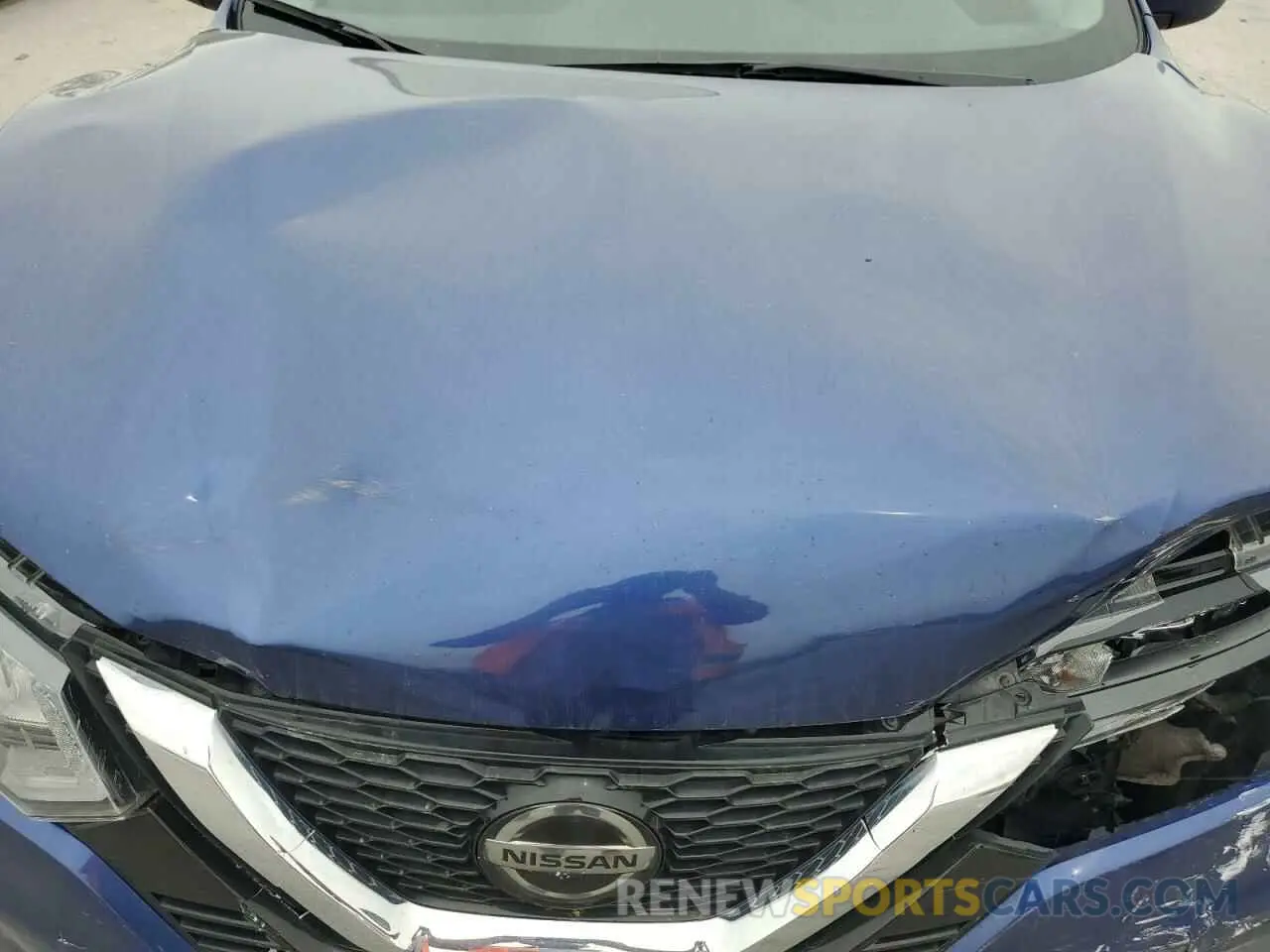 14 fotografías del automóvil dañado JN1BJ1AW0MW440594 NISSAN ROGUE 2021