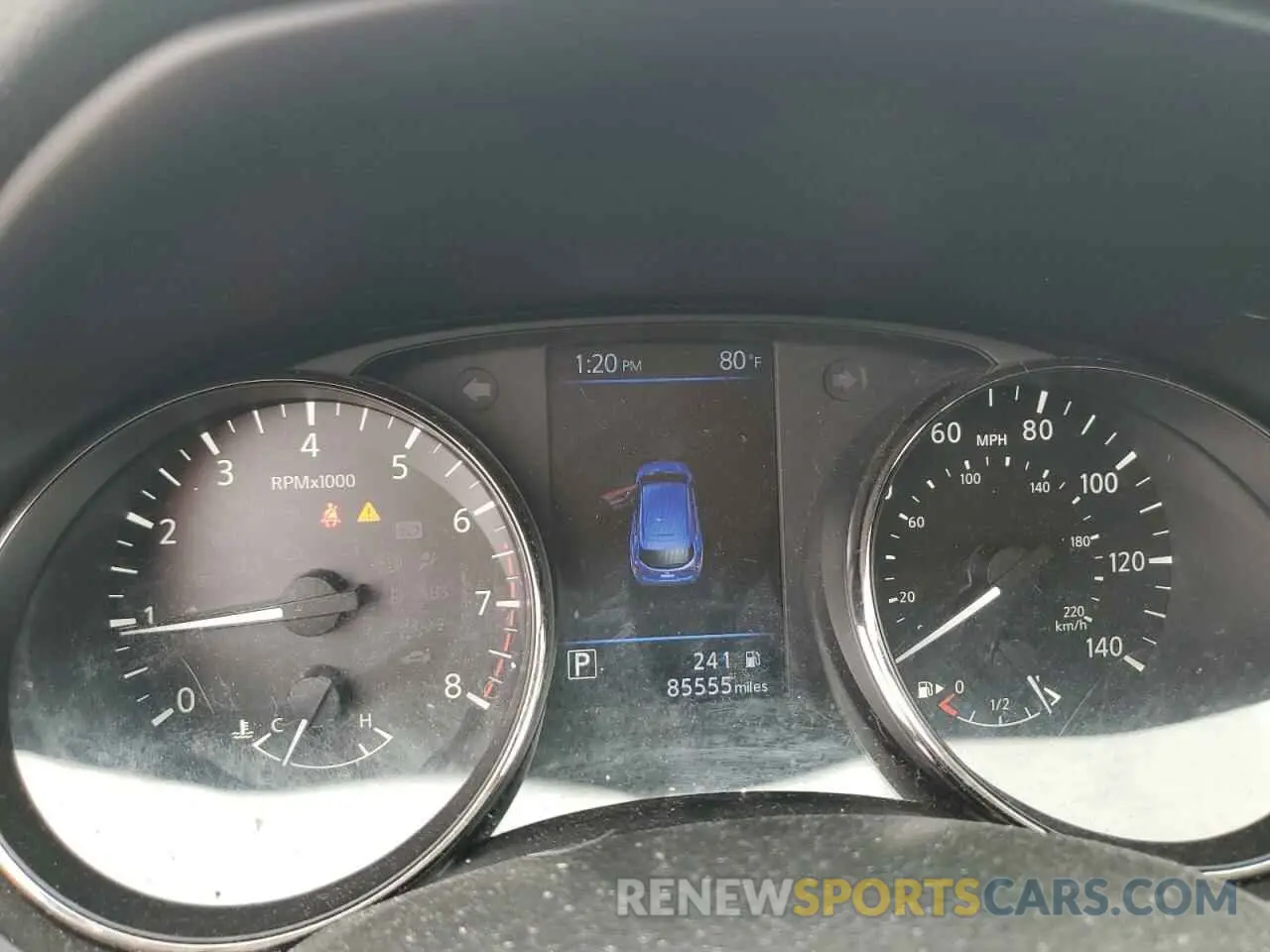 9 fotografías del automóvil dañado JN1BJ1AW0MW440594 NISSAN ROGUE 2021