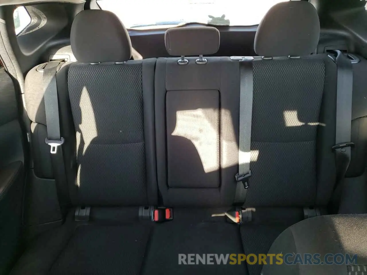 10 fotografías del automóvil dañado JN1BJ1AW0MW441275 NISSAN ROGUE 2021