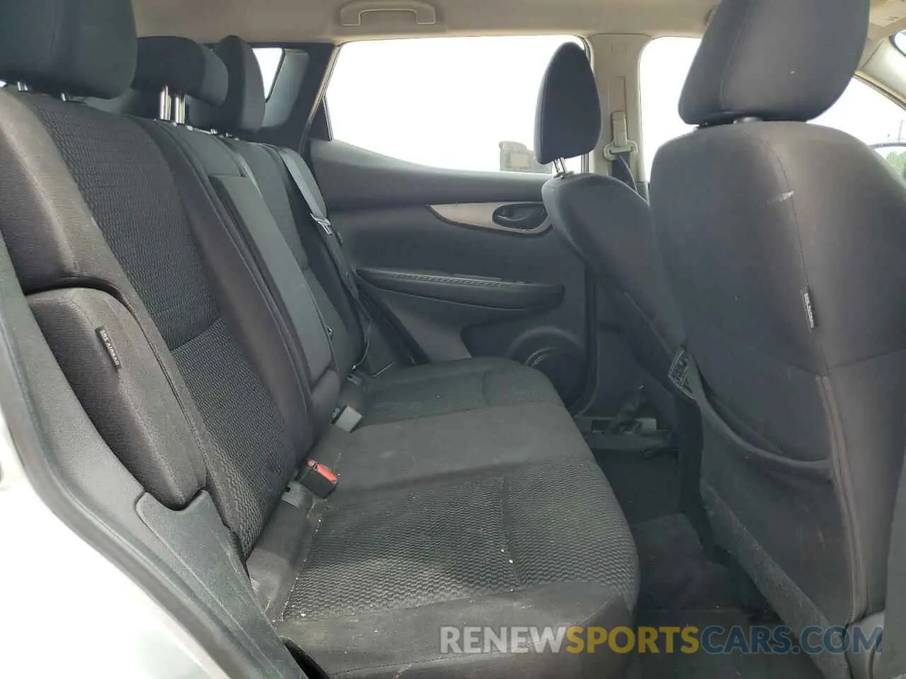 11 fotografías del automóvil dañado JN1BJ1AW0MW668580 NISSAN ROGUE 2021