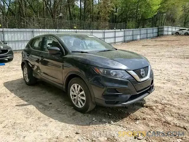 11 fotografías del automóvil dañado JN1BJ1AW2MW664188 NISSAN ROGUE 2021