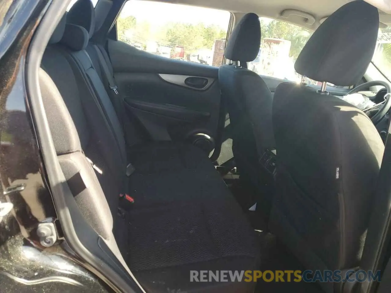 11 fotografías del automóvil dañado JN1BJ1AW4MW436595 NISSAN ROGUE 2021