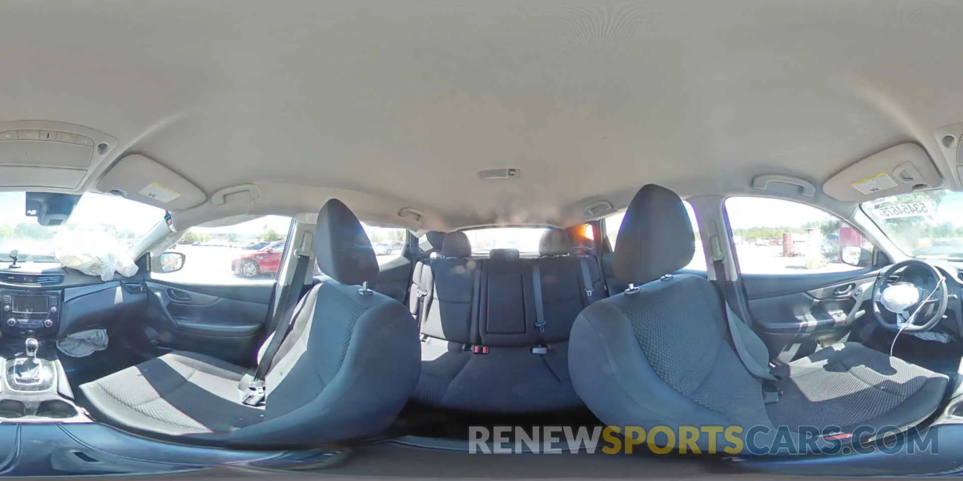 12 fotografías del automóvil dañado JN1BJ1AW4MW436595 NISSAN ROGUE 2021