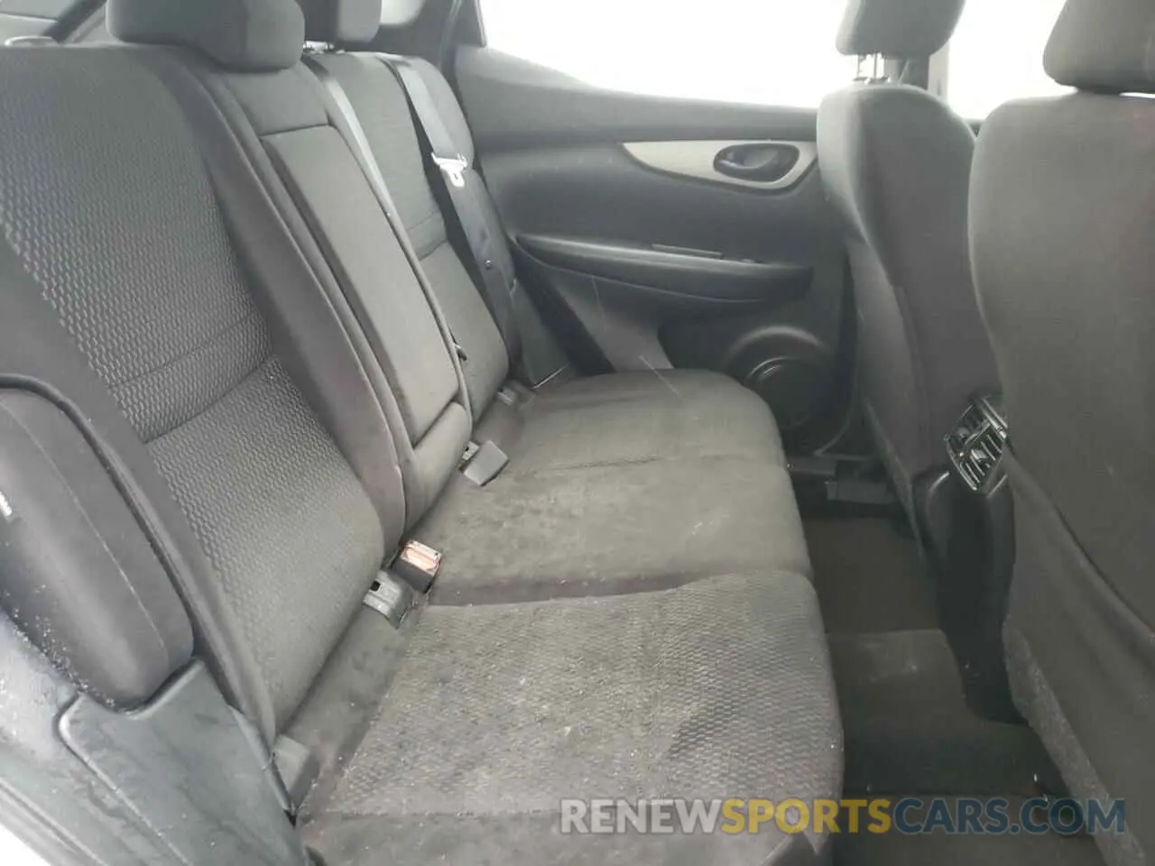 11 fotografías del automóvil dañado JN1BJ1AW4MW661759 NISSAN ROGUE 2021