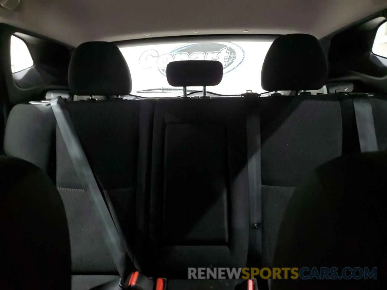 10 fotografías del automóvil dañado JN1BJ1AW7MW440169 NISSAN ROGUE 2021