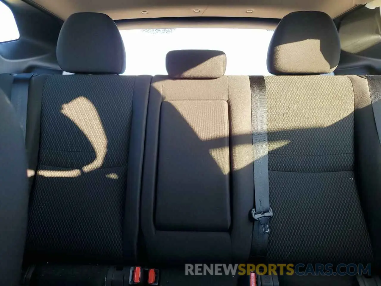 10 fotografías del automóvil dañado JN1BJ1AW9MW449679 NISSAN ROGUE 2021