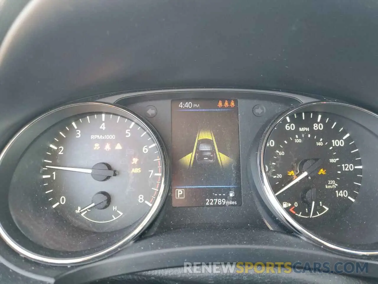 9 fotografías del automóvil dañado JN1BJ1AW9MW449679 NISSAN ROGUE 2021