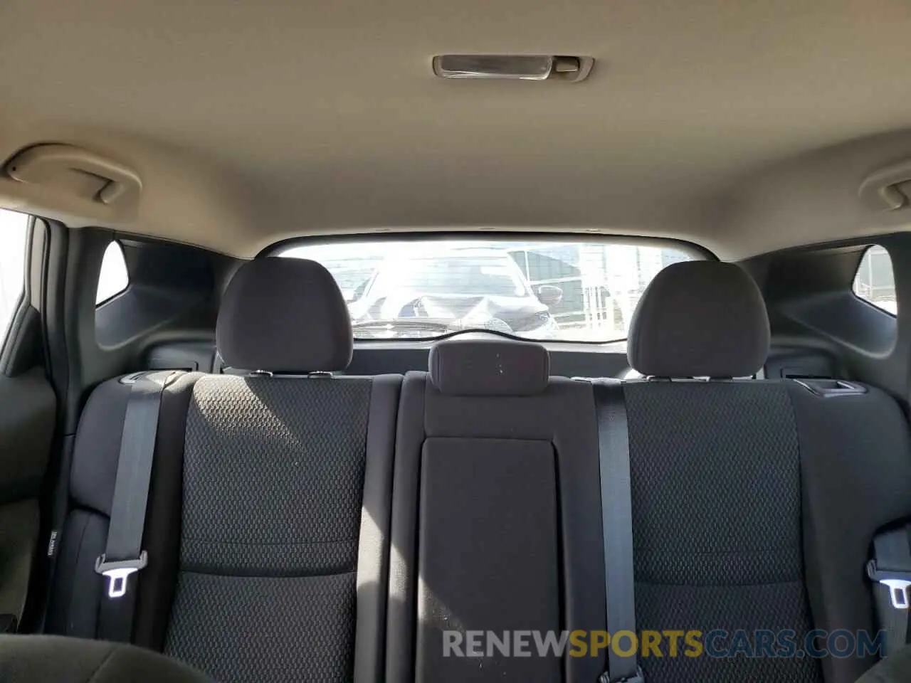 10 fotografías del automóvil dañado JN1BJ1AWXMW670739 NISSAN ROGUE 2021
