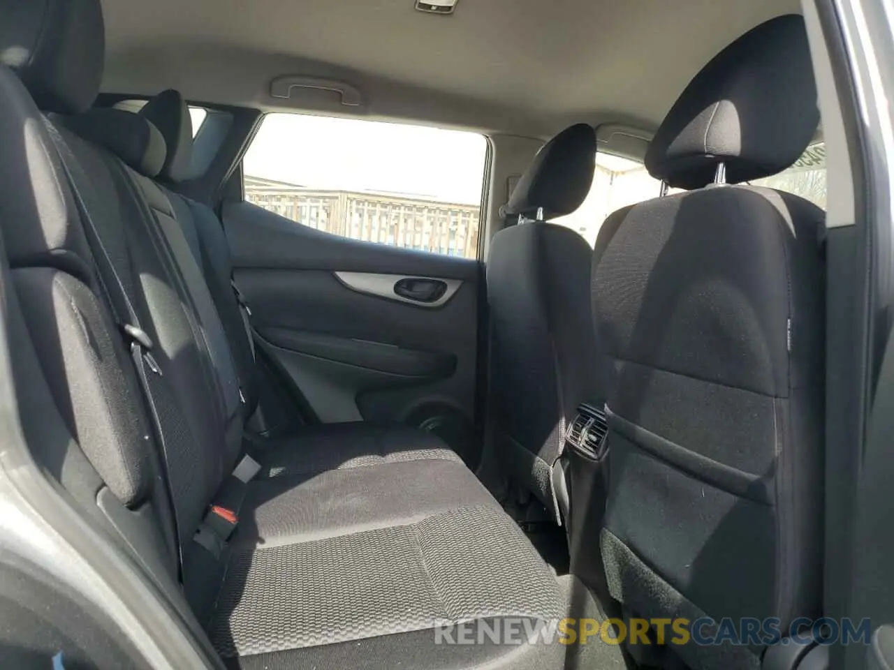 11 fotografías del automóvil dañado JN1BJ1AWXMW670739 NISSAN ROGUE 2021