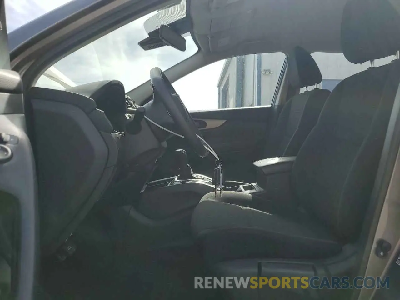 7 fotografías del automóvil dañado JN1BJ1AWXMW670739 NISSAN ROGUE 2021