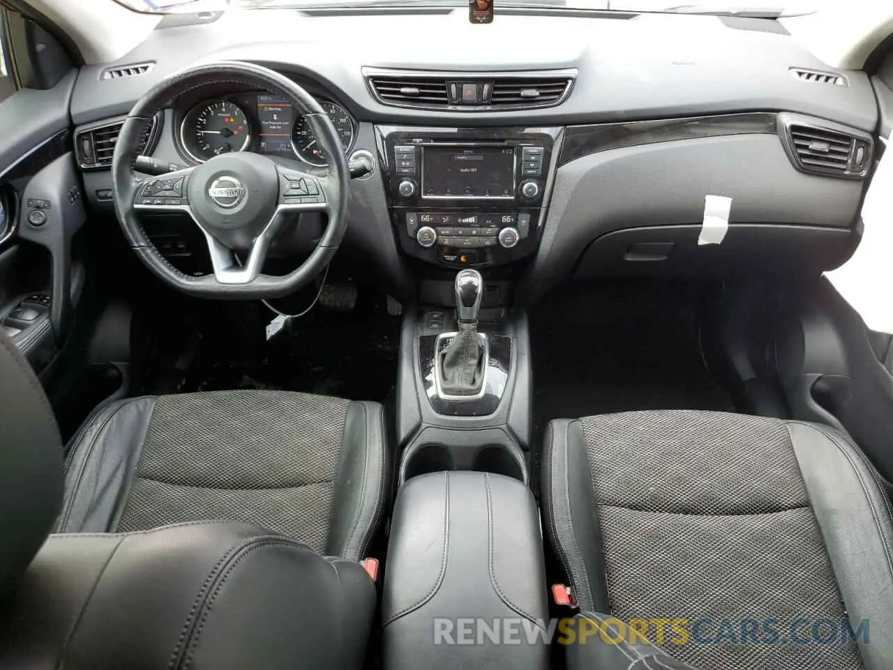 8 fotografías del automóvil dañado JN1BJ1BV0MW316816 NISSAN ROGUE 2021