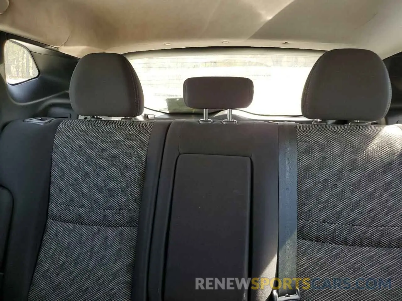 10 fotografías del automóvil dañado JN1BJ1BV3MW571945 NISSAN ROGUE 2021