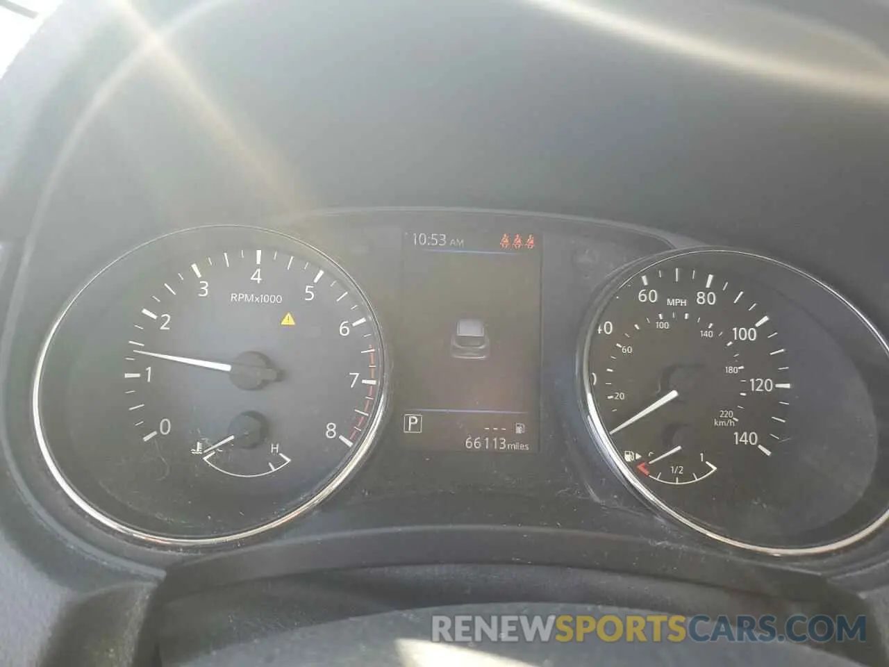 9 fotografías del automóvil dañado JN1BJ1BV6MW566688 NISSAN ROGUE 2021