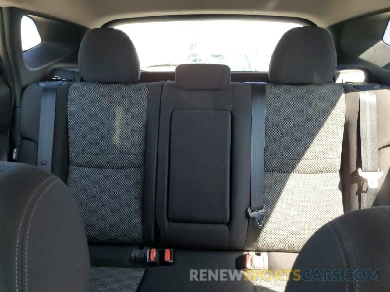 10 fotografías del automóvil dañado JN1BJ1BW1MW668201 NISSAN ROGUE 2021