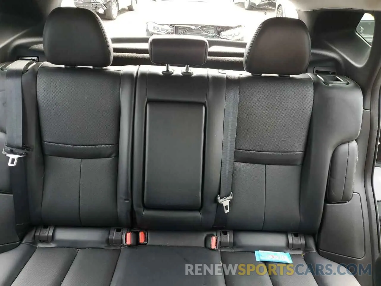 10 fotografías del automóvil dañado JN1BJ1CW1MW452282 NISSAN ROGUE 2021
