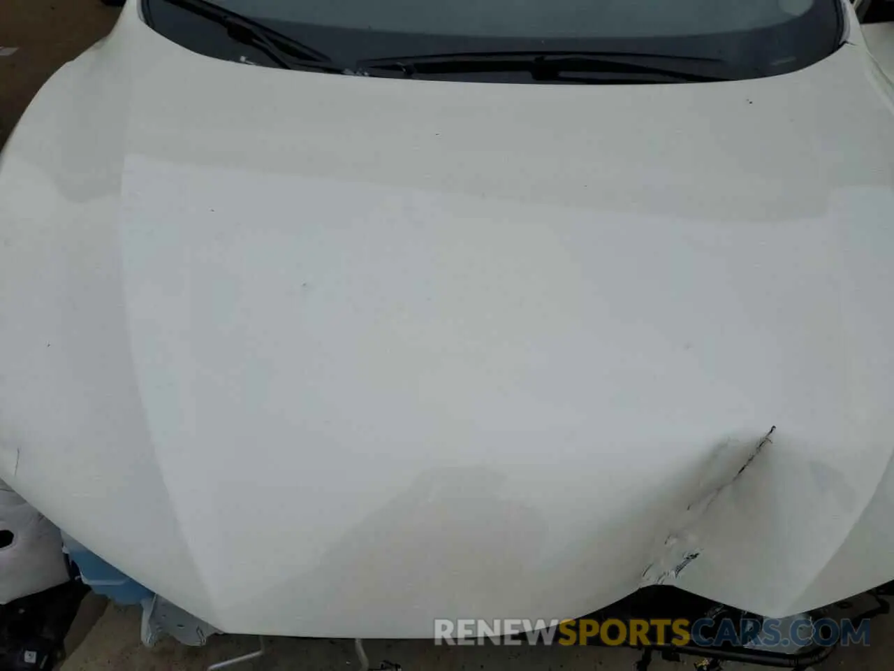 12 fotografías del automóvil dañado JN1BJ1CWXMW660211 NISSAN ROGUE 2021