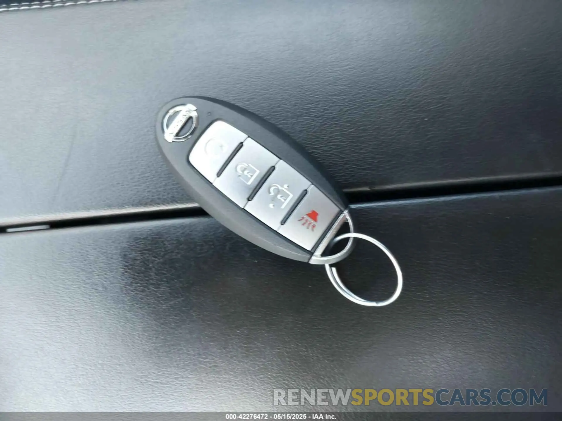 11 fotografías del automóvil dañado JN8AT3AA0MW003394 NISSAN ROGUE 2021