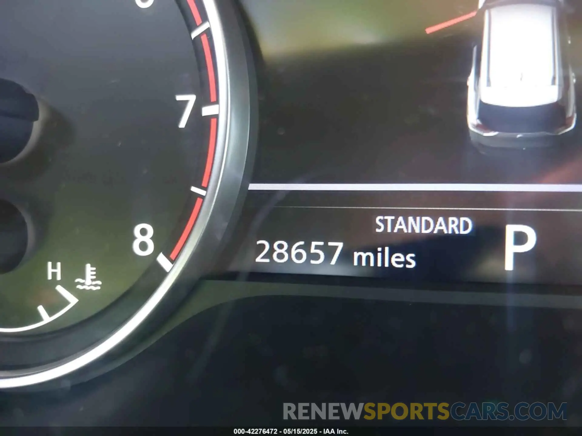 15 fotografías del automóvil dañado JN8AT3AA0MW003394 NISSAN ROGUE 2021