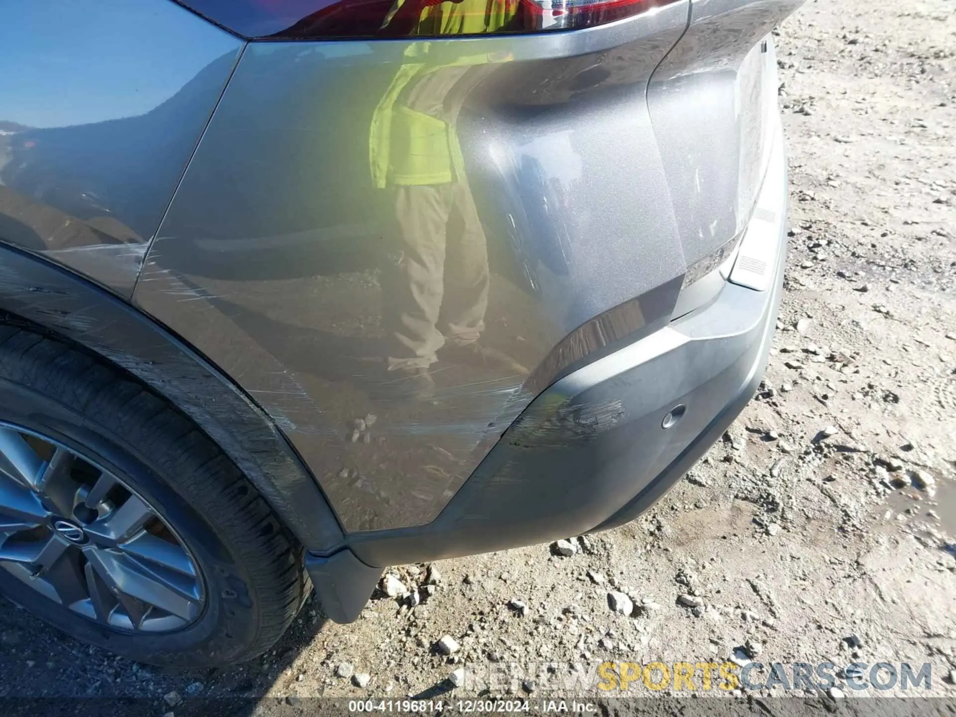 20 fotografías del automóvil dañado JN8AT3AA1MW002853 NISSAN ROGUE 2021