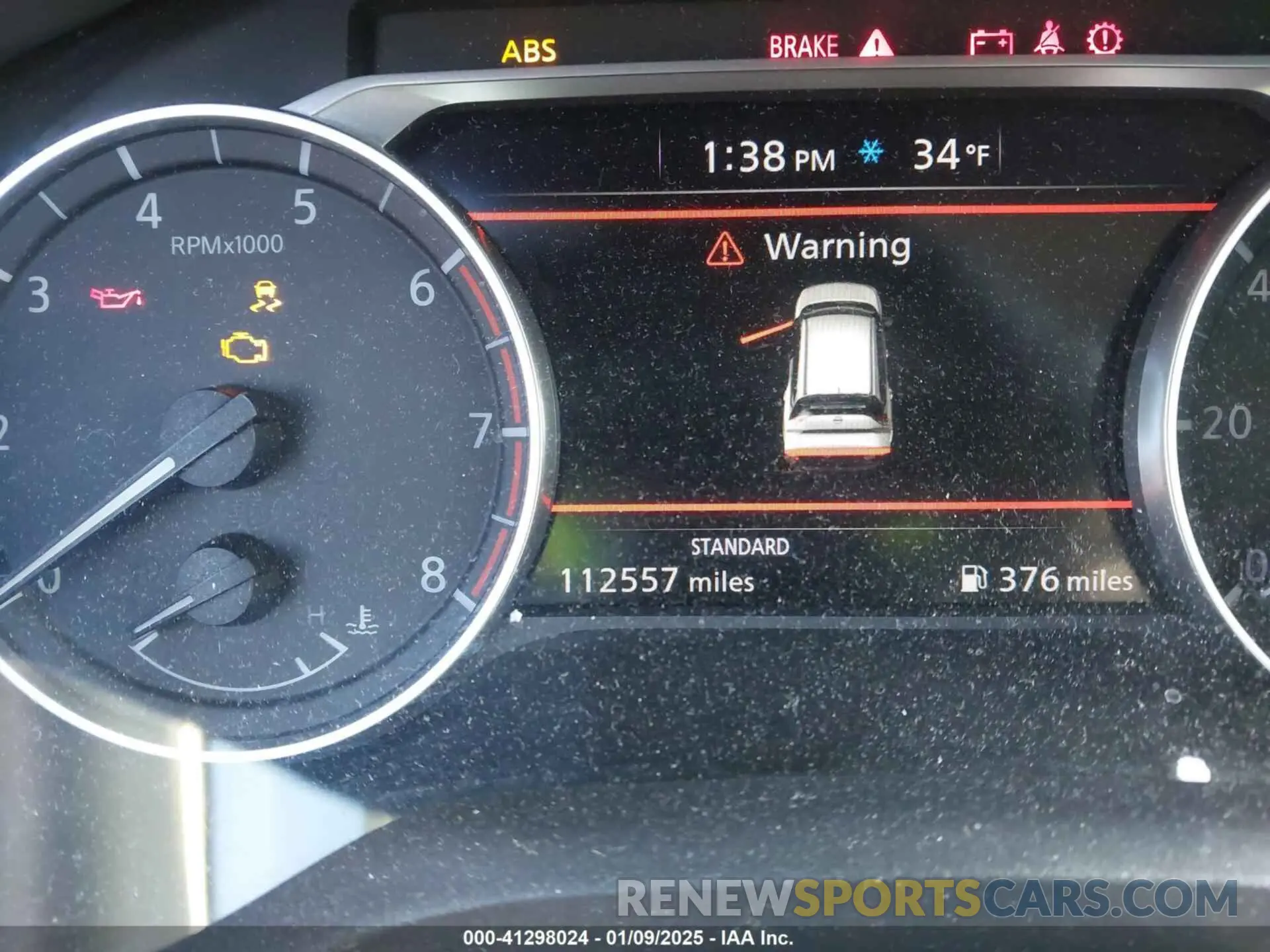 14 fotografías del automóvil dañado JN8AT3AA3MW000568 NISSAN ROGUE 2021