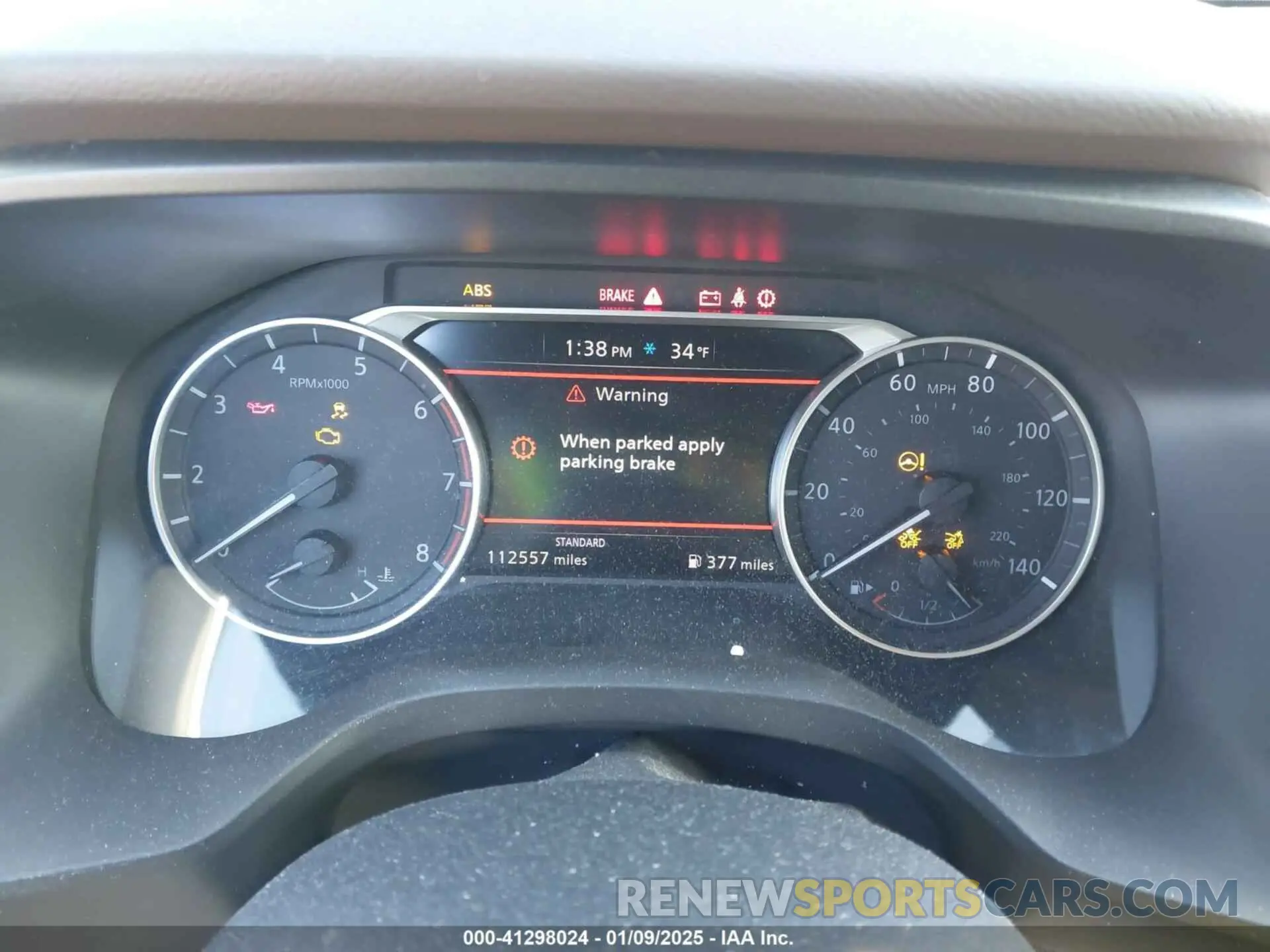 7 fotografías del automóvil dañado JN8AT3AA3MW000568 NISSAN ROGUE 2021