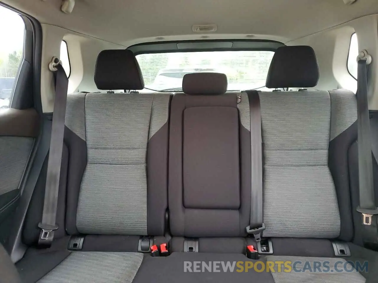 10 fotografías del automóvil dañado JN8AT3AA3MW012056 NISSAN ROGUE 2021