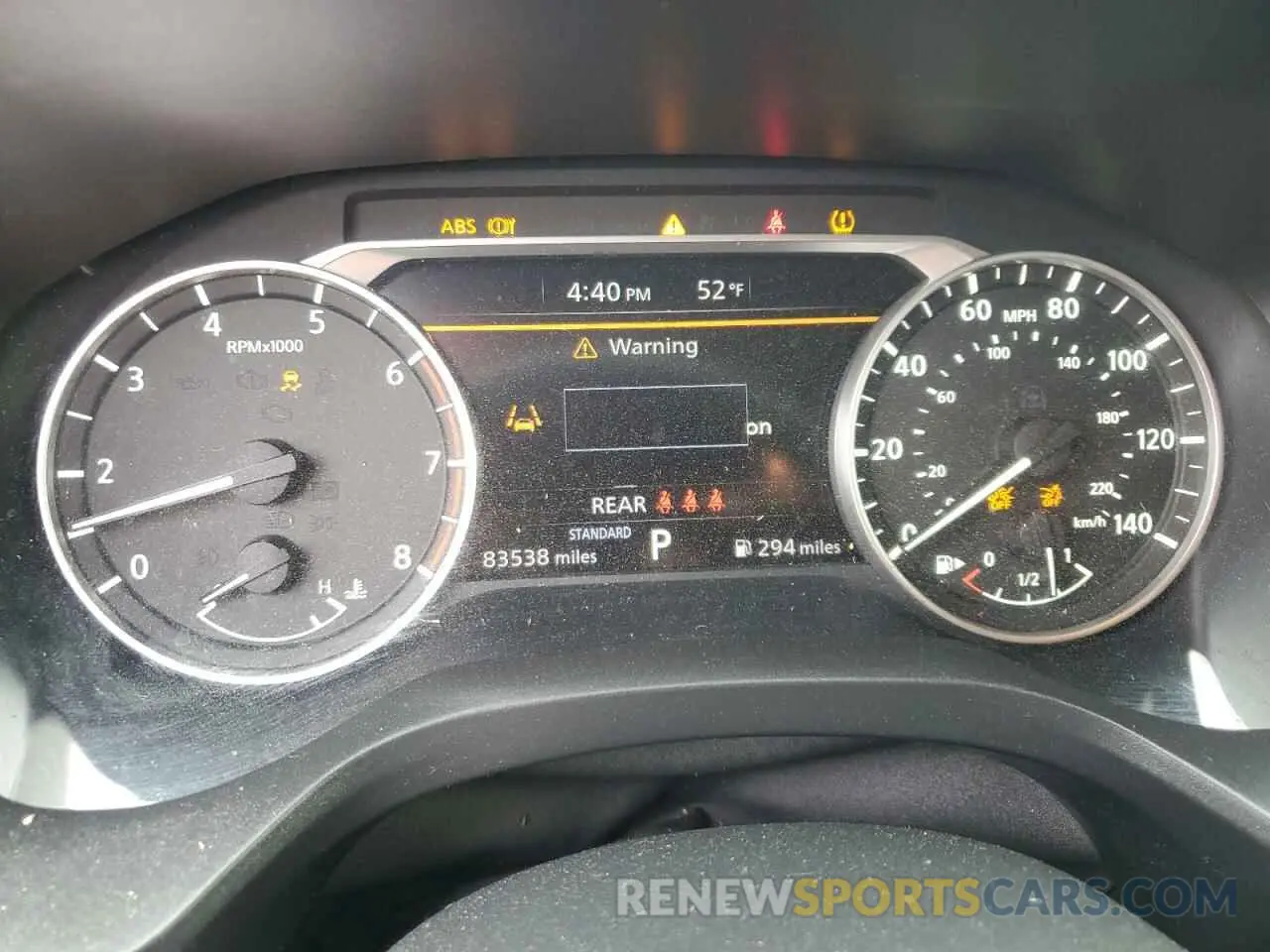 9 fotografías del automóvil dañado JN8AT3AA3MW012056 NISSAN ROGUE 2021