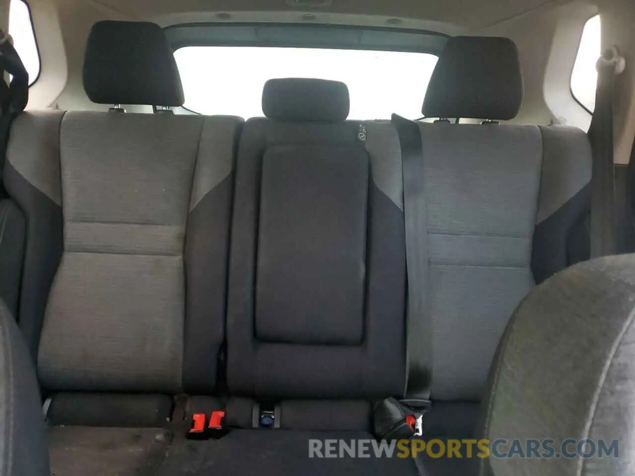 10 fotografías del automóvil dañado JN8AT3AA7MW002758 NISSAN ROGUE 2021