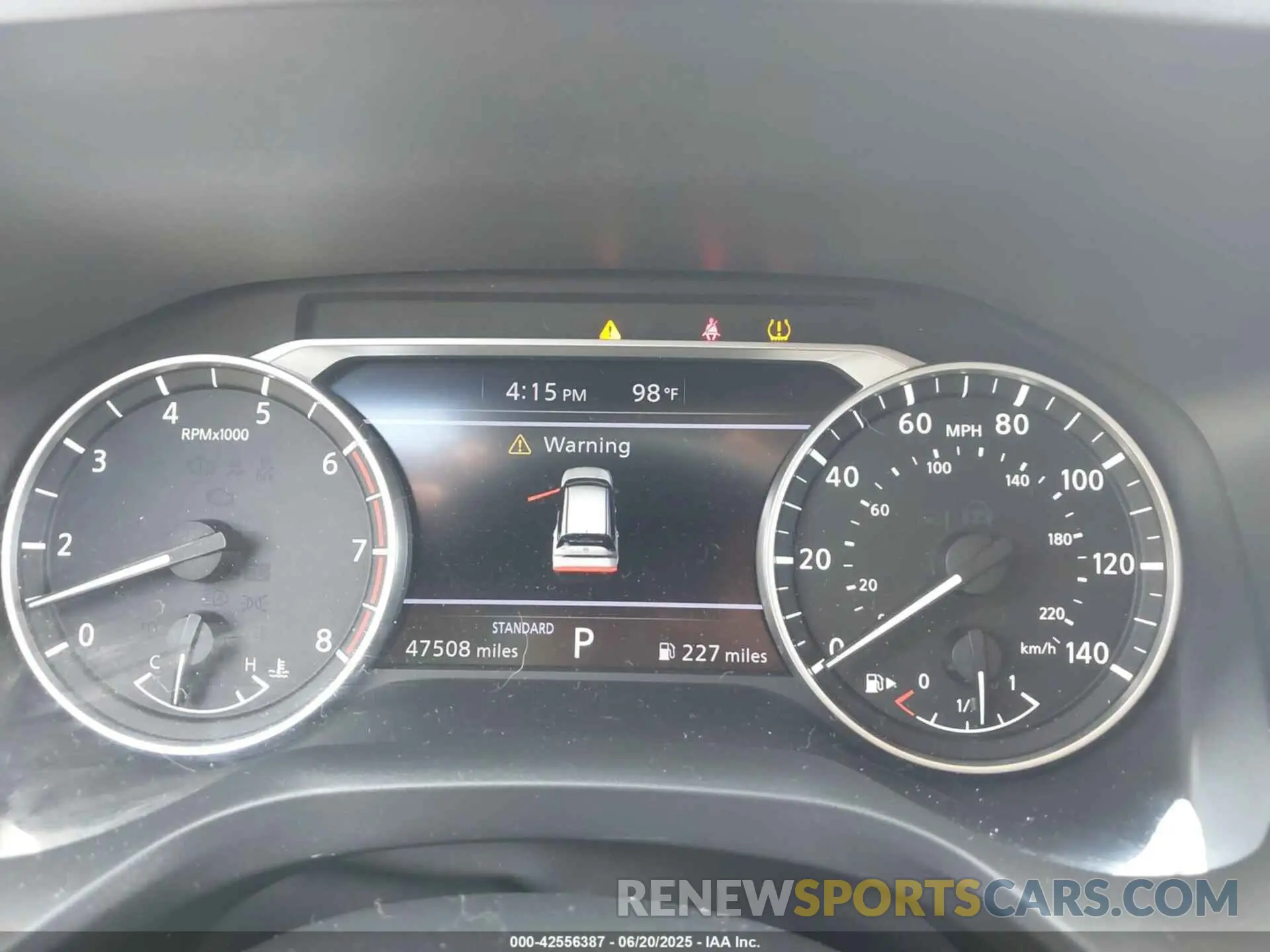 7 fotografías del automóvil dañado JN8AT3AA9MW004401 NISSAN ROGUE 2021