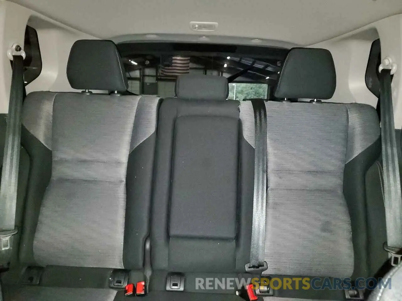 10 fotografías del automóvil dañado JN8AT3AB0MW227127 NISSAN ROGUE 2021